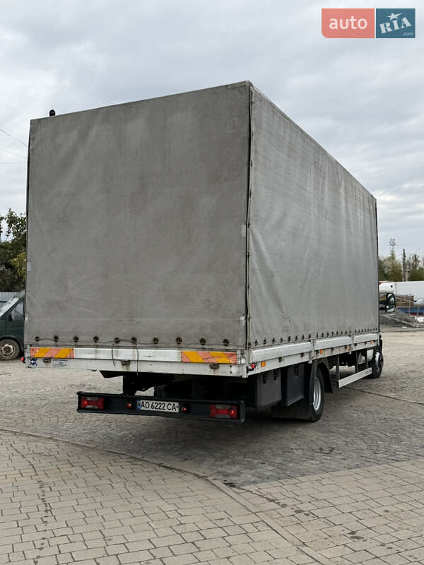 Борт Iveco Daily 2013 в Мукачевому фото 13 Борт Iveco Daily 2013 в Мукачевому