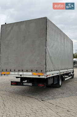 Борт Iveco Daily 2013 в  фото 13 Борт Iveco Daily 2013 в
