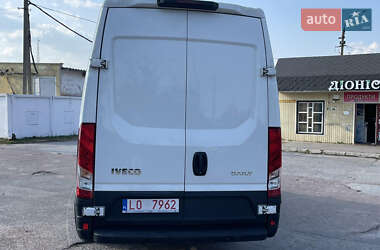 Вантажний фургон Iveco Daily 2020 в  фото 6 Вантажний фургон Iveco Daily 2020 в