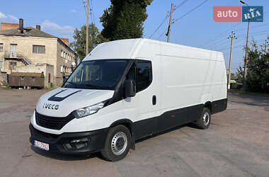 Вантажний фургон Iveco Daily 2020 в  фото 5 Вантажний фургон Iveco Daily 2020 в