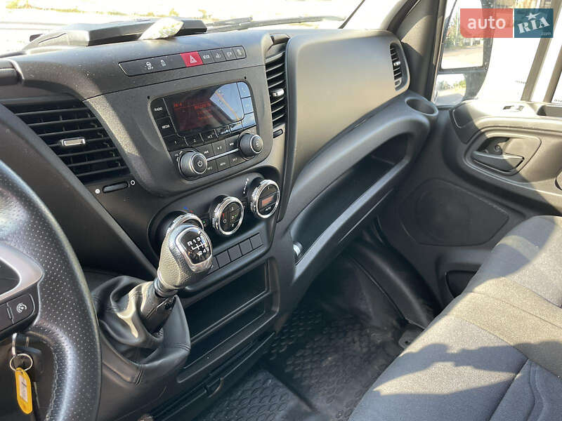 Грузовой фургон Iveco Daily 2020 в Прилуках фото 14 Грузовой фургон Iveco Daily 2020 в Прилуках