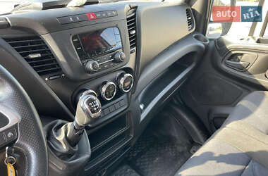 Вантажний фургон Iveco Daily 2020 в  фото 14 Вантажний фургон Iveco Daily 2020 в