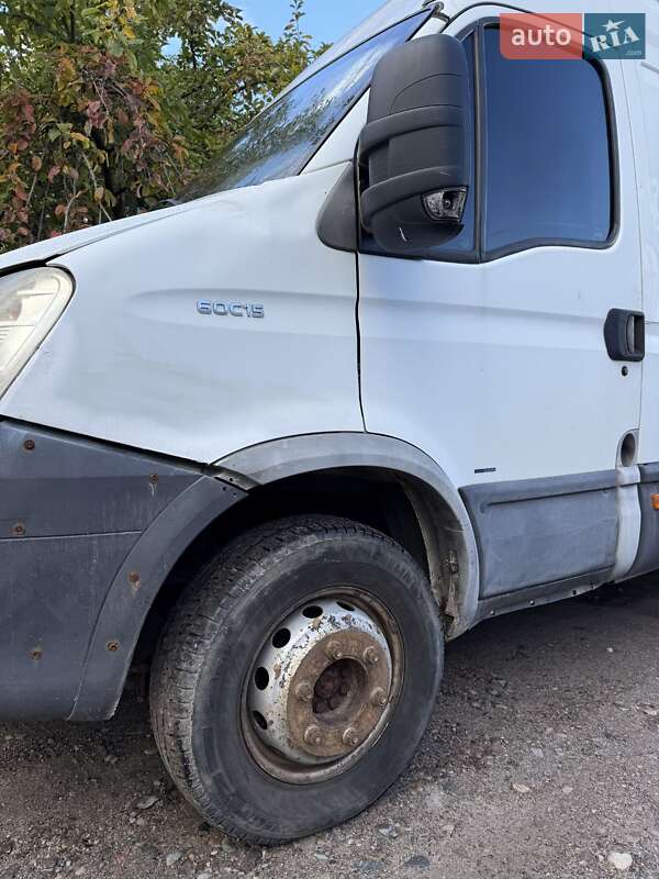 Грузовой фургон Iveco Daily 2007 в Львове фото 14 Грузовой фургон Iveco Daily 2007 в Львове