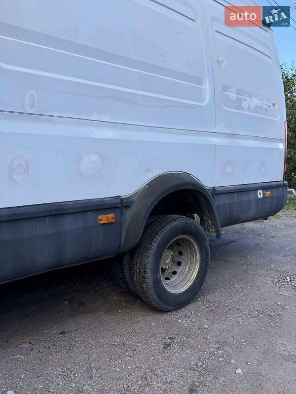 Грузовой фургон Iveco Daily 2007 в Львове фото 19 Грузовой фургон Iveco Daily 2007 в Львове