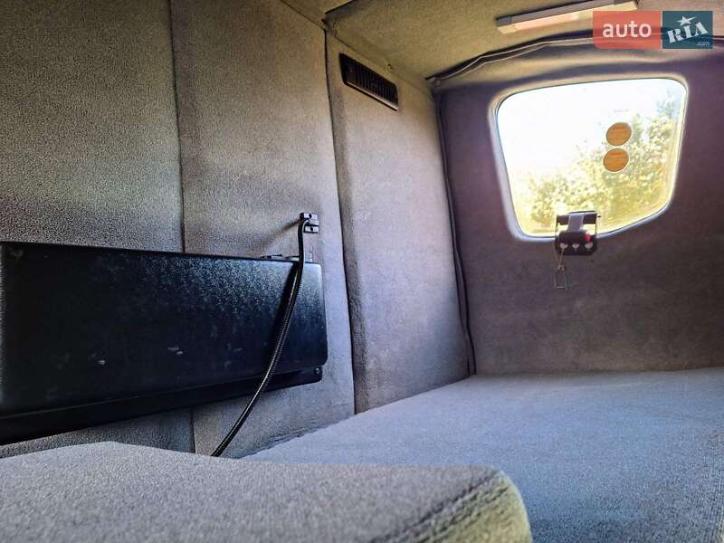 Грузовой фургон Iveco Daily 2021 в Нововолынске