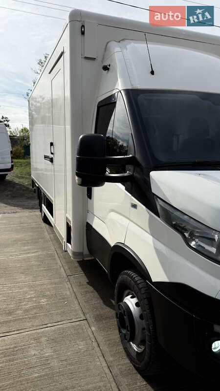 Вантажний фургон Iveco Daily 2016 в Миколаєві