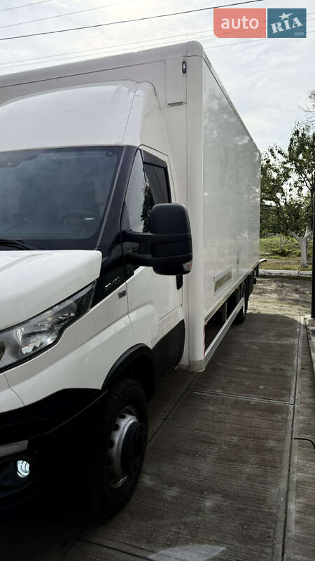 Вантажний фургон Iveco Daily 2016 в Миколаєві