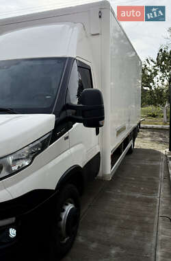 Грузовой фургон Iveco Daily 2016 в 