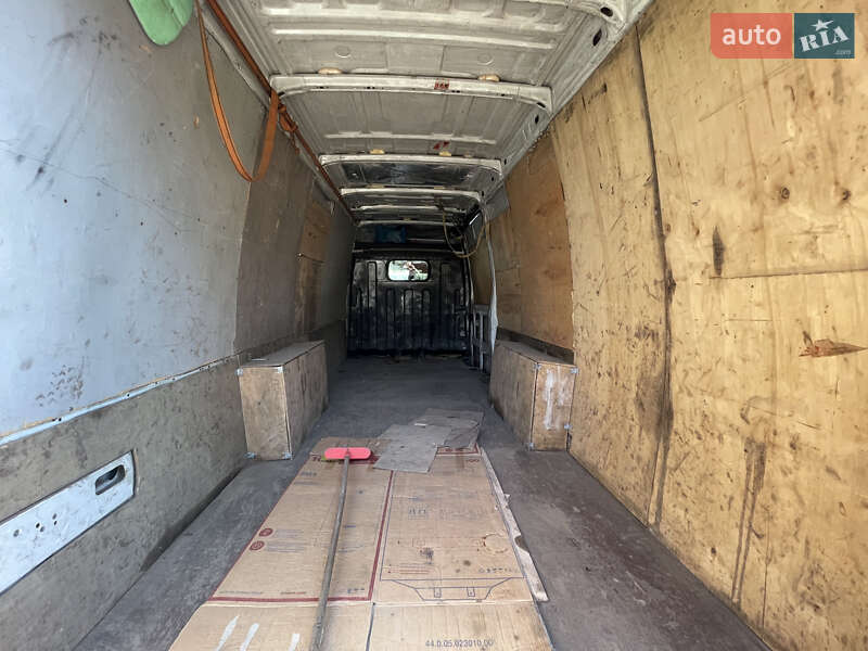 Вантажний фургон Iveco Daily 2006 в Чернівцях фото 8 Вантажний фургон Iveco Daily 2006 в Чернівцях