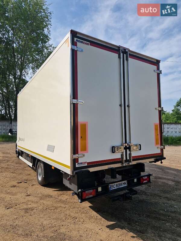Рефрижератор Iveco Daily 2019 в Новояворовске