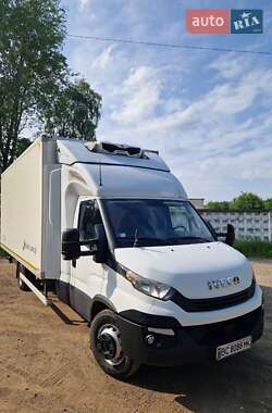 Рефрижератор Iveco Daily 2019 в 