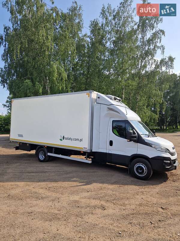 Рефрижератор Iveco Daily 2019 в Новояворовске