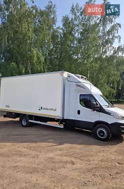 Рефрижератор Iveco Daily 2019 в 