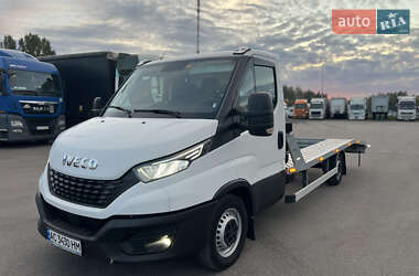 Автовоз Iveco Daily 2020 в Ковеле