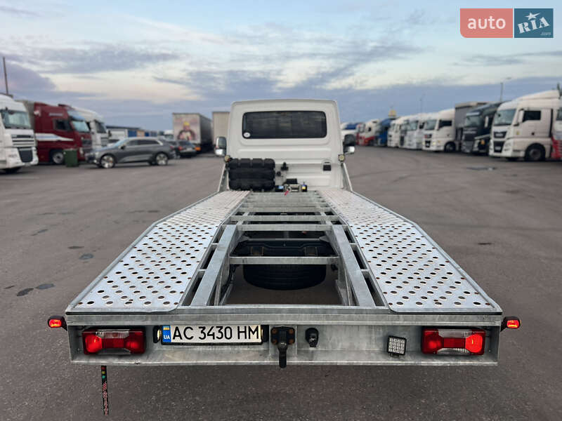 Автовоз Iveco Daily 2020 в Ковелі фото 9 Автовоз Iveco Daily 2020 в Ковелі