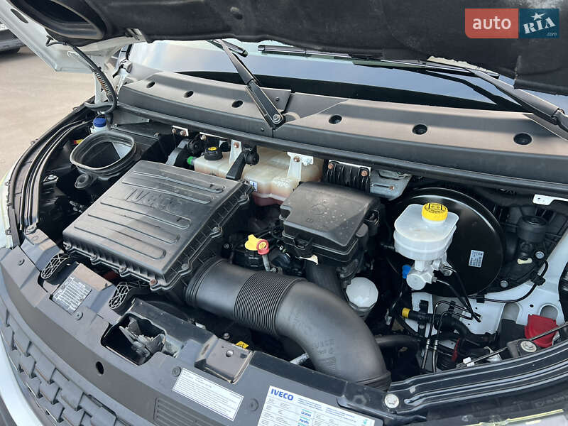 Автовоз Iveco Daily 2020 в Ковелі фото 21 Автовоз Iveco Daily 2020 в Ковелі