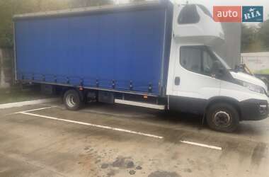 Тентованый Iveco Daily 2014 в  фото 2 Тентованый Iveco Daily 2014 в