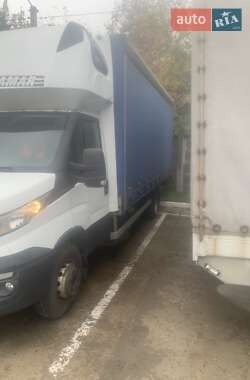 Тентованый Iveco Daily 2014 в  фото 3 Тентованый Iveco Daily 2014 в