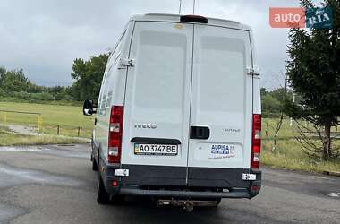 Вантажний фургон Iveco Daily 2012 в 