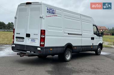 Вантажний фургон Iveco Daily 2012 в 