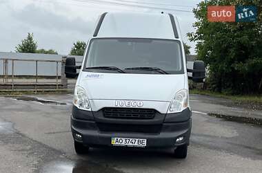 Вантажний фургон Iveco Daily 2012 в 