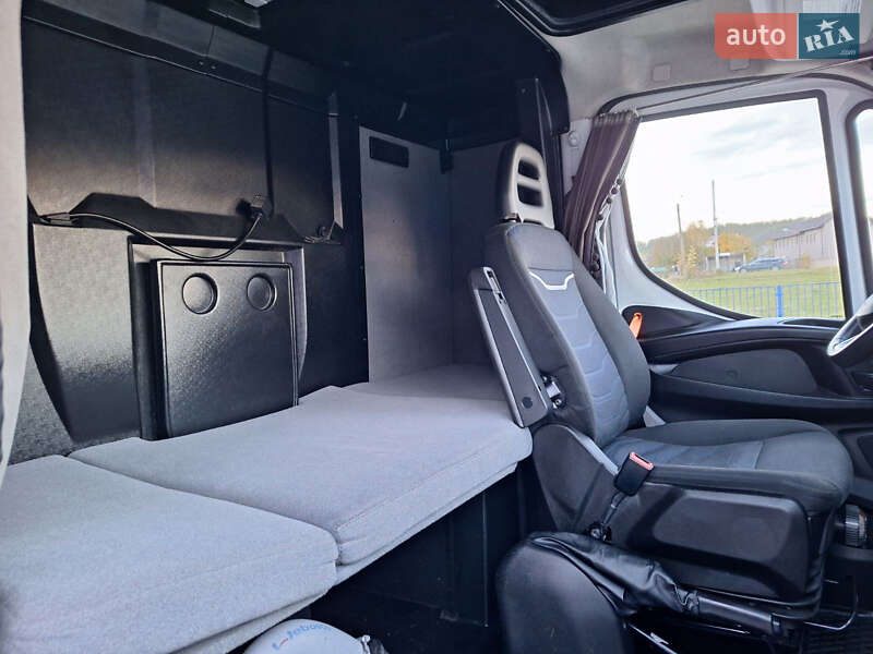 Вантажний фургон Iveco Daily 2021 в Нововолинську фото 26 Вантажний фургон Iveco Daily 2021 в Нововолинську