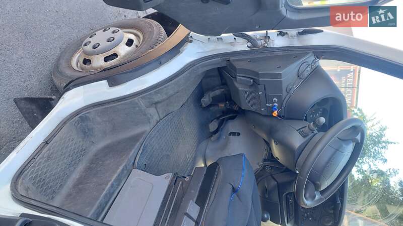 Борт Iveco Daily 2006 в Києві фото 2 Борт Iveco Daily 2006 в Києві