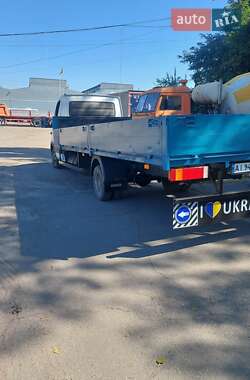 Борт Iveco Daily 2006 в 