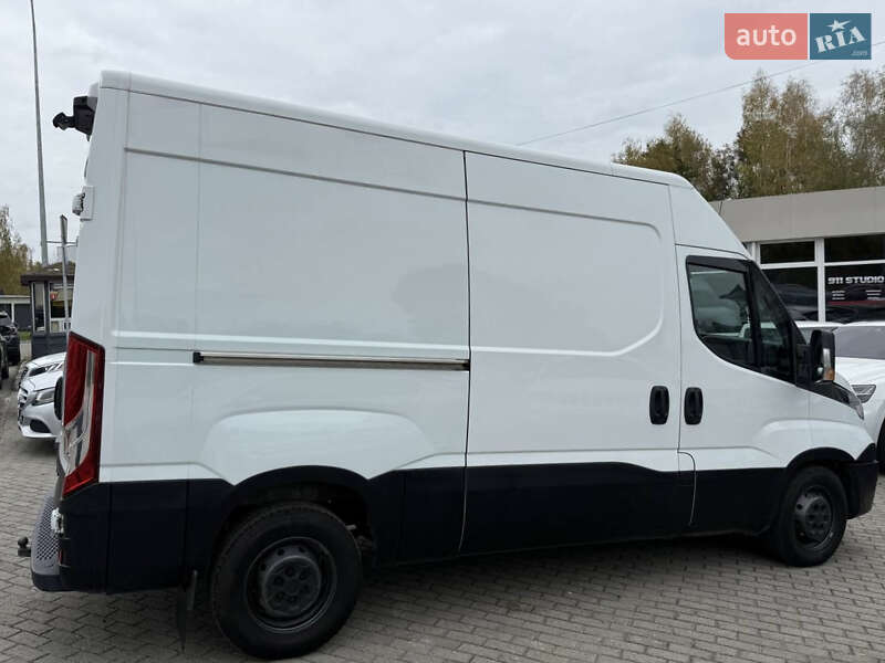 Грузовой фургон Iveco Daily 2014 в Житомире фото 4 Грузовой фургон Iveco Daily 2014 в Житомире