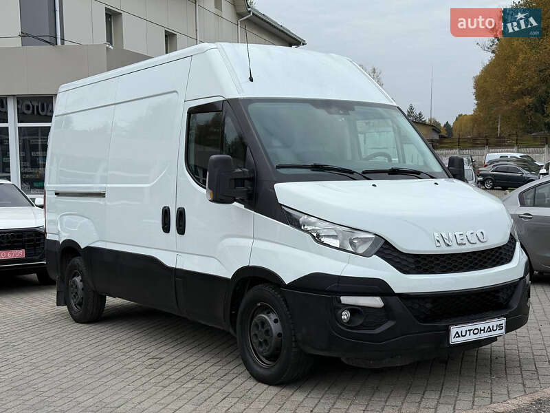 Вантажний фургон Iveco Daily 2014 в  фото Вантажний фургон Iveco Daily 2014 в