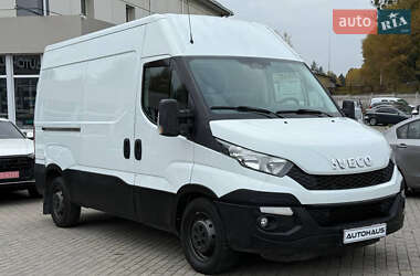 Вантажний фургон Iveco Daily 2014 в  Вантажний фургон Iveco Daily 2014 в