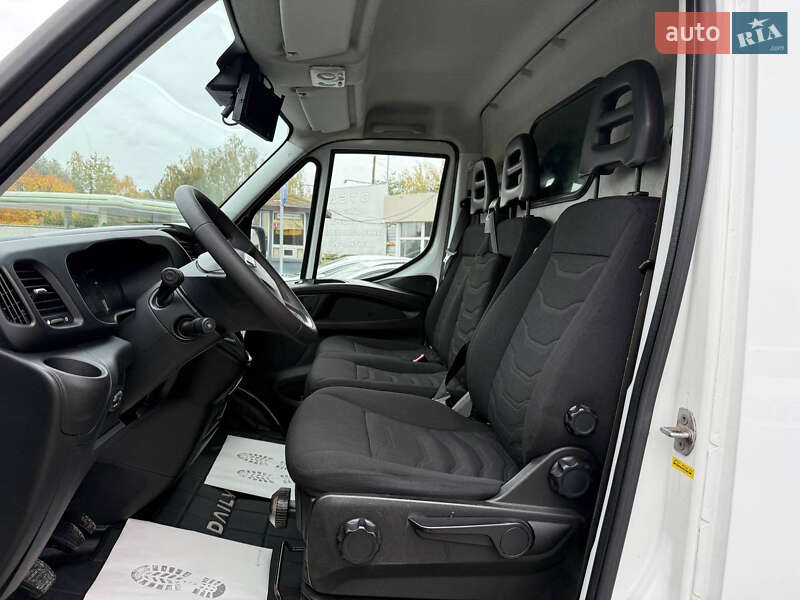 Грузовой фургон Iveco Daily 2014 в Житомире фото 9 Грузовой фургон Iveco Daily 2014 в Житомире