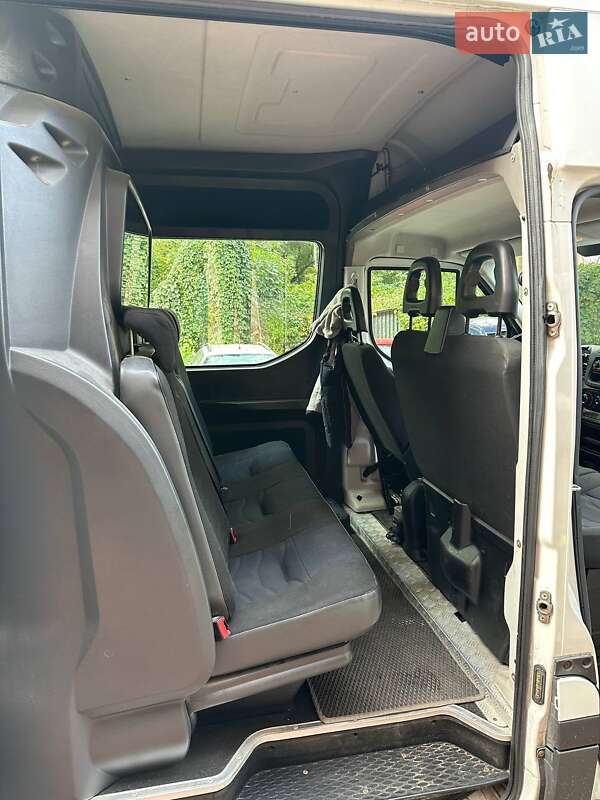 Грузопассажирский фургон Iveco Daily 2018 в Мостиске фото 8 Грузопассажирский фургон Iveco Daily 2018 в Мостиске