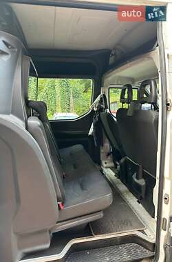 Вантажопасажирський фургон Iveco Daily 2018 в 