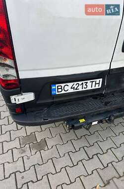 Вантажопасажирський фургон Iveco Daily 2018 в 