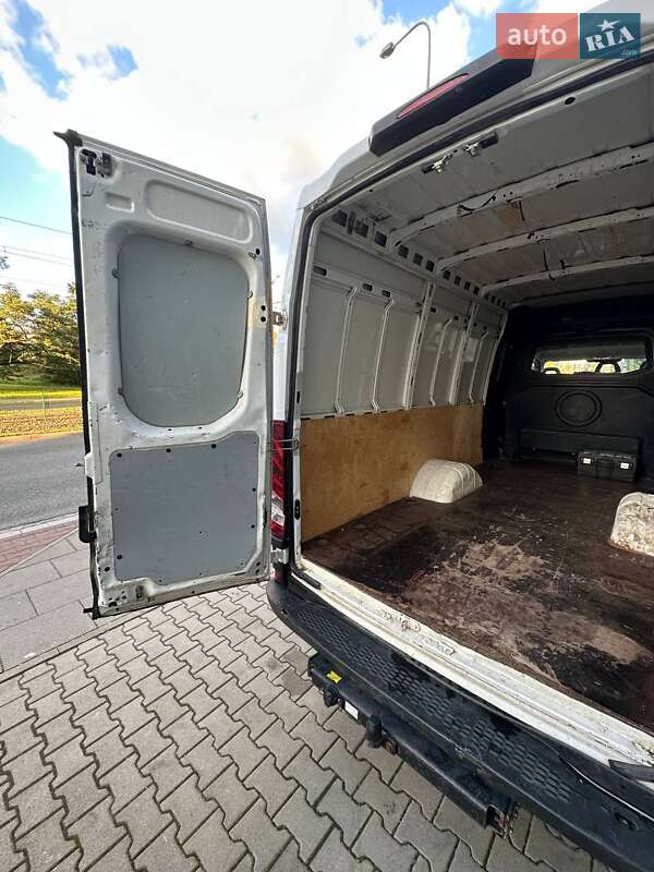 Грузопассажирский фургон Iveco Daily 2018 в Мостиске фото 29 Грузопассажирский фургон Iveco Daily 2018 в Мостиске