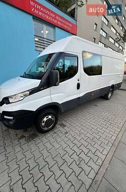Вантажопасажирський фургон Iveco Daily 2018 в 