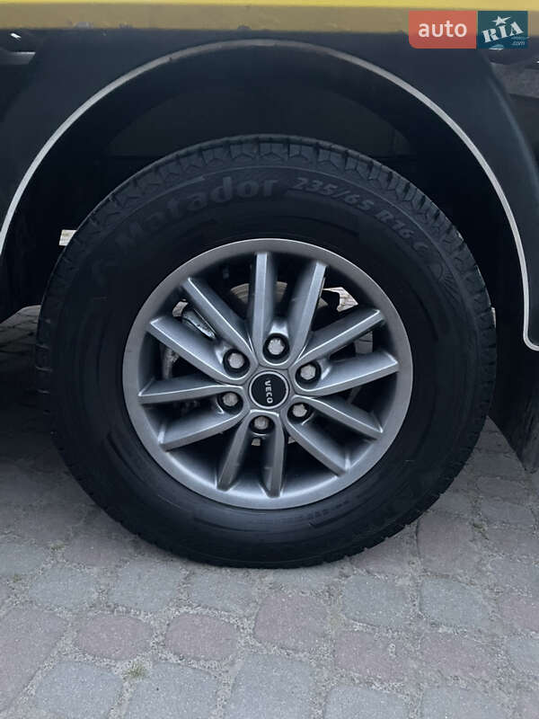 Эвакуатор Iveco Daily 2019 в Жовкве фото 8 Эвакуатор Iveco Daily 2019 в Жовкве