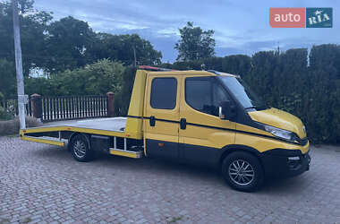 Эвакуатор Iveco Daily 2019 в 
