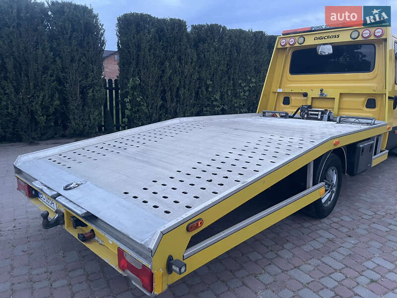 Эвакуатор Iveco Daily 2019 в Жовкве фото 7 Эвакуатор Iveco Daily 2019 в Жовкве