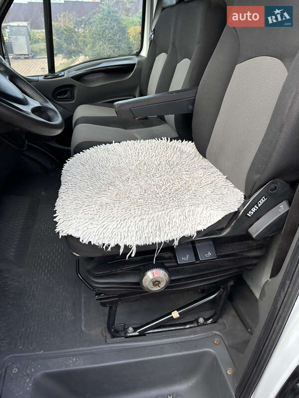 Рефрижератор Iveco Daily 2007 в Львові фото 7 Рефрижератор Iveco Daily 2007 в Львові