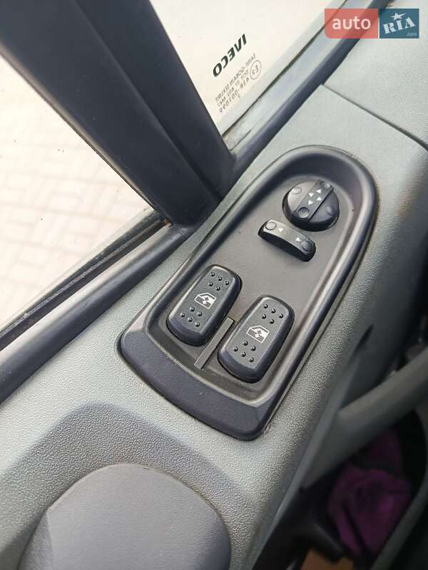 Вантажний фургон Iveco Daily 2007 в Києві фото 17 Вантажний фургон Iveco Daily 2007 в Києві