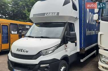 Тентований Iveco Daily 2018 в  фото 4 Тентований Iveco Daily 2018 в