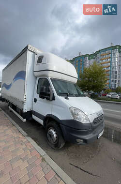 Тентований Iveco Daily 2014 в Києві
