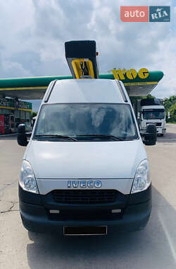 Автовышка Iveco Daily 2013 в Ровно Автовышка Iveco Daily 2013 в Ровно