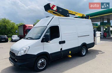 Автовишка Iveco Daily 2013 в  фото 8 Автовишка Iveco Daily 2013 в