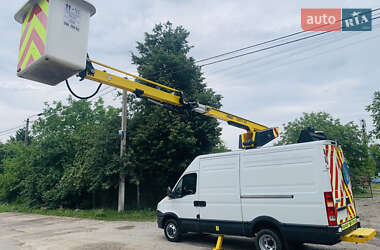 Автовишка Iveco Daily 2013 в  фото 15 Автовишка Iveco Daily 2013 в
