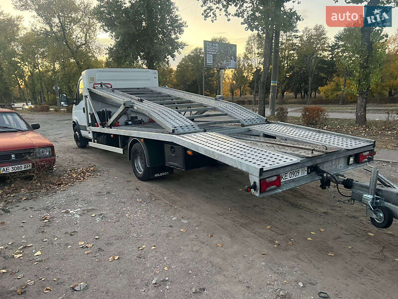 Автовоз Iveco Daily 2014 в Кам'янському фото 4 Автовоз Iveco Daily 2014 в Кам'янському