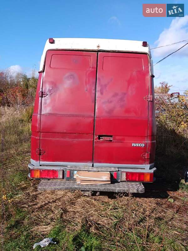 Другие грузовики Iveco Daily 1995 в Луцке
