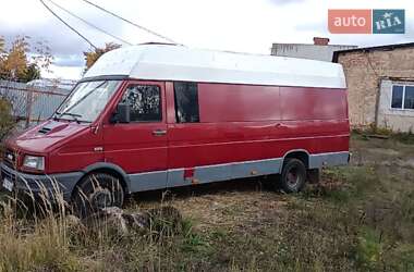 Інші вантажівки Iveco Daily 1995 в Луцьку
